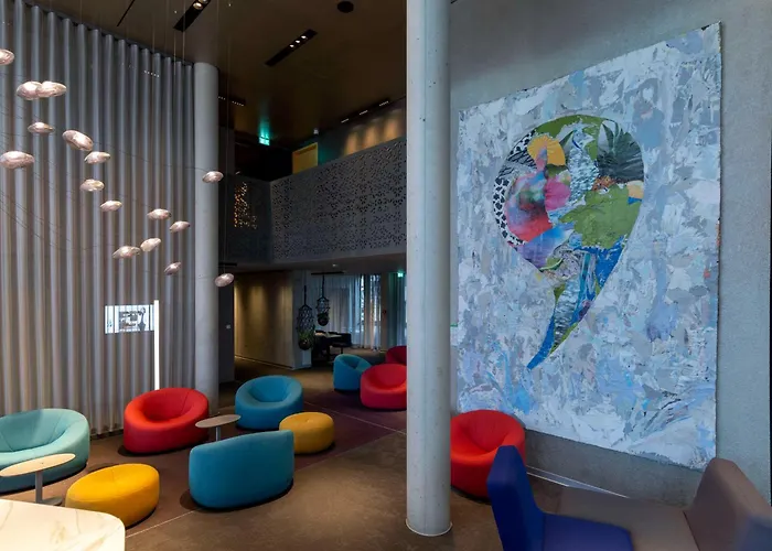 b\'mine hotel Düsseldorf