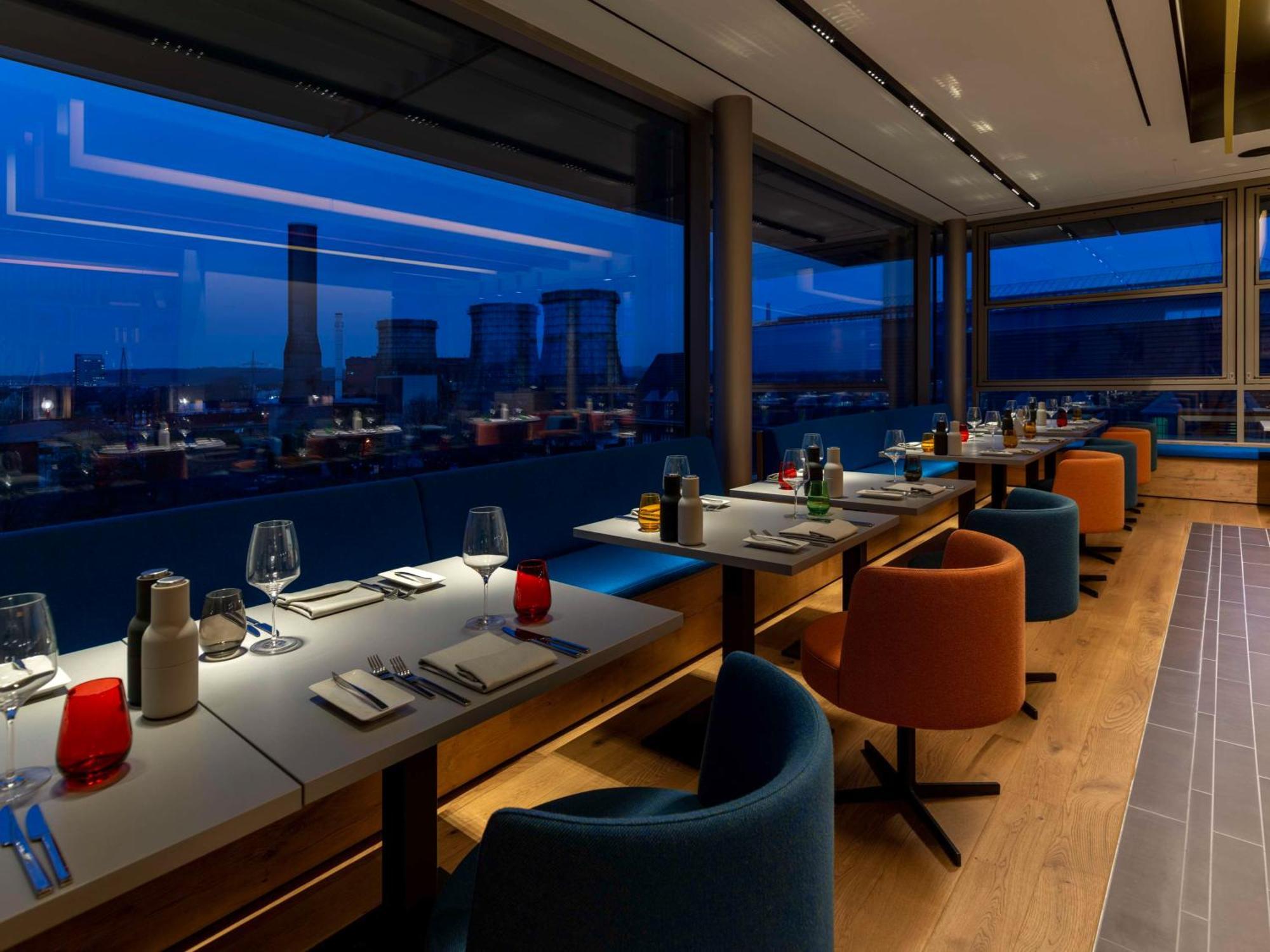 Hotel B'mine Düsseldorf
